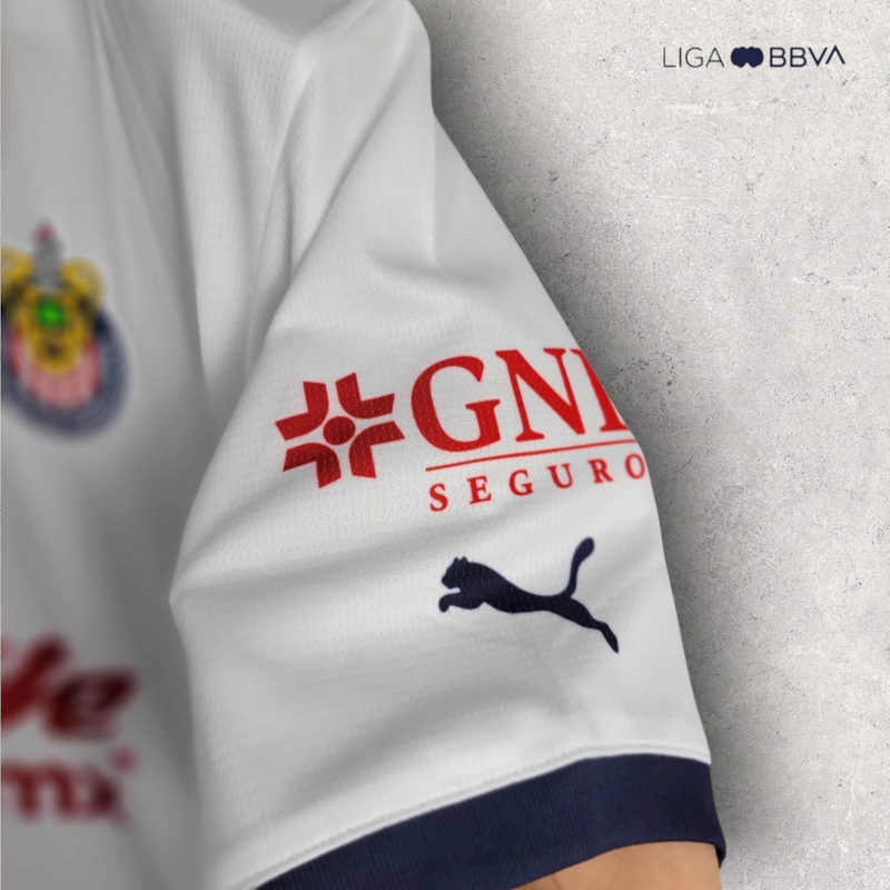 Camisa Chivas Guadalajara Masculino - Temporada 2024/25 - Away