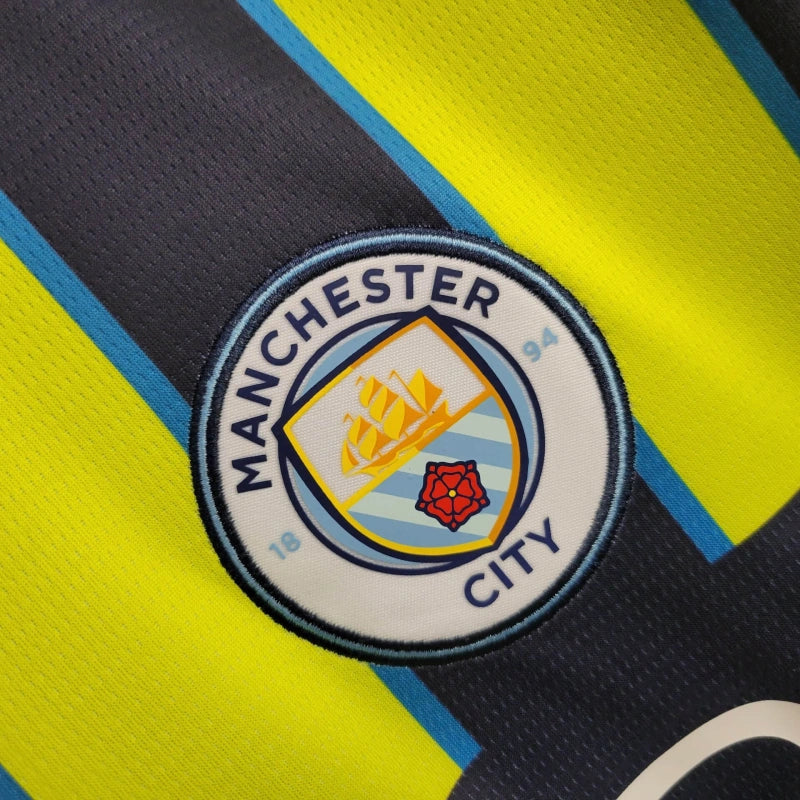 Camisa Manchester City Masculino - Temporada 2024/25 - Away