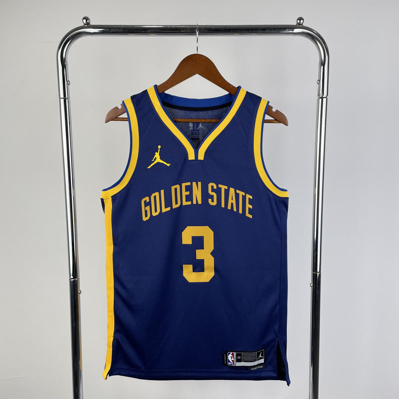 Regata Golden State Warriors - Temporada 2022/23 - Statement Edition