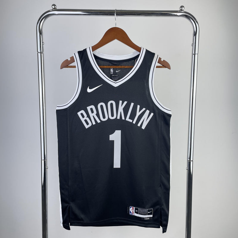 Regata Brooklyn Nets - Temporada 2022/23 - Icon Edition