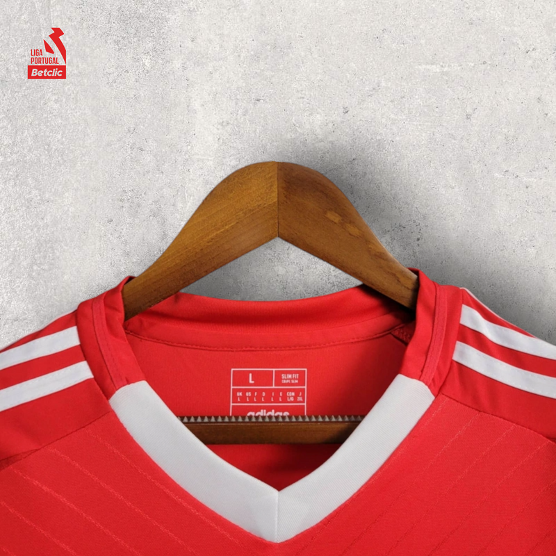 Camisa Benfica Masculino - Temporada 2024/25 - Home