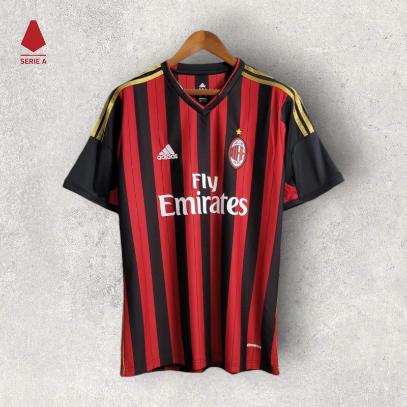 Retrô Milan - Temporada 2013/14 - Home