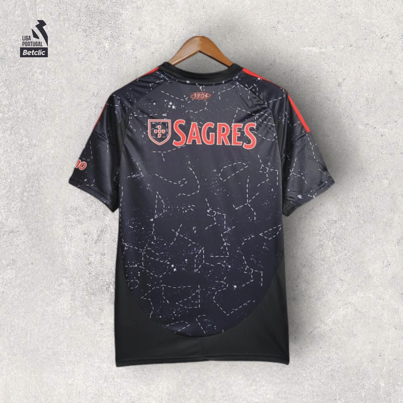 Camisa Benfica Masculino - Temporada 2024/25 - Away