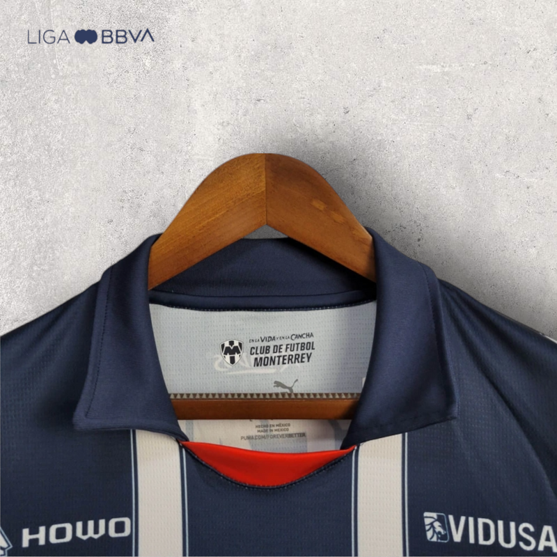 Camisa Monterrey Masculino - Temporada 2024/25 - Home