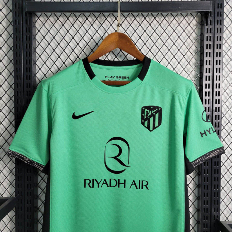 Camisa Atlético de Madrid Masculino - Temporada 2023/24 - Uniforme III