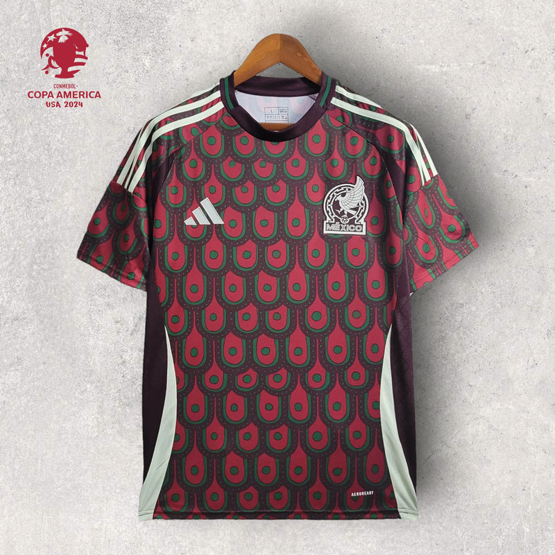 Camisa México Masculino - Temporada 2024/25 - Home