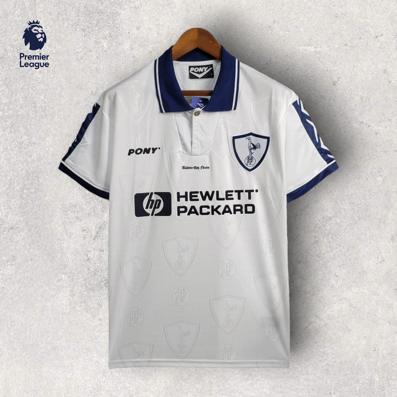 Retrô Tottenham - Temporada 1995/97 - Home