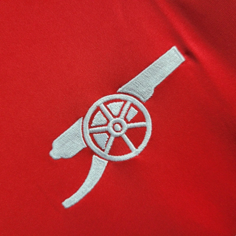 Camisa Manga Longa Arsenal Masculino - Temporada 2024/25 - Home