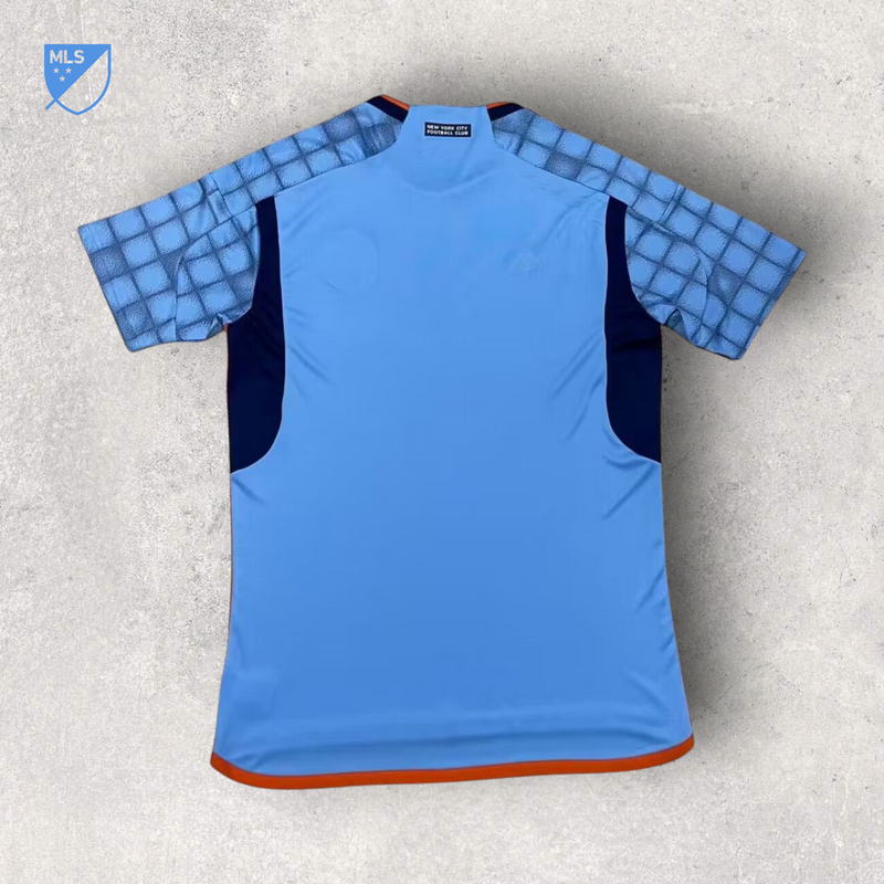 Camisa New York City FC Masculino - Temporada 2023/24 - Home