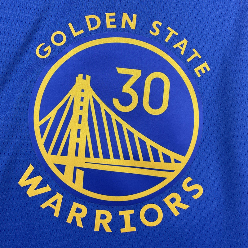 Regata Golden State Warriors - Temporada 2022/23 - Icon Edition