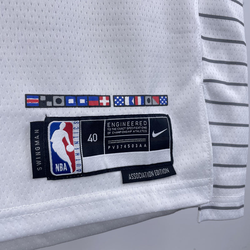 Regata Los Angeles Clippers - Temporada 2022/23 - Association Edition