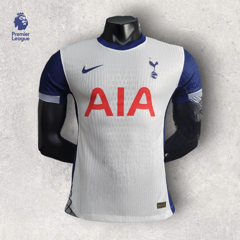 Camisa Tottenham Masculino - Temporada 2024/25 - Home (Versão Jogador)