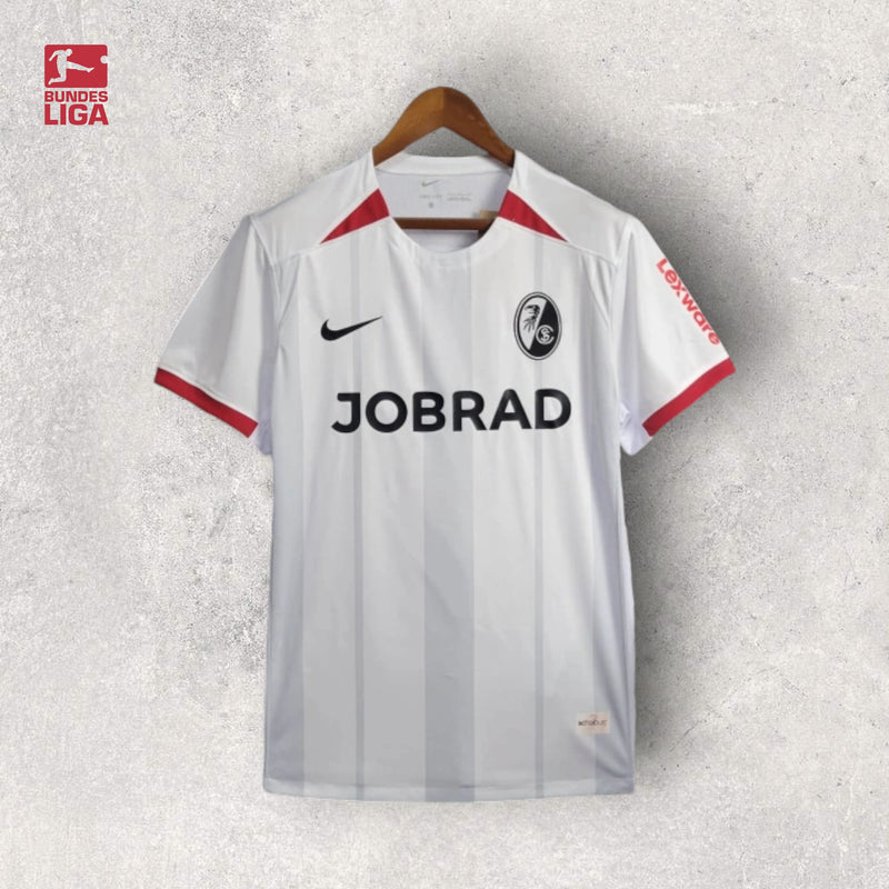 Camisa Freiburg Masculino - Temporada 2024/25 - Away