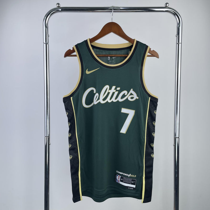 Regata Boston Celtics - Temporada 2022/23 - City Edition