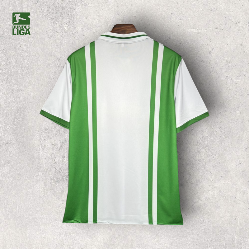 Retrô Werder Bremen - Temporada 1996/97 - Home