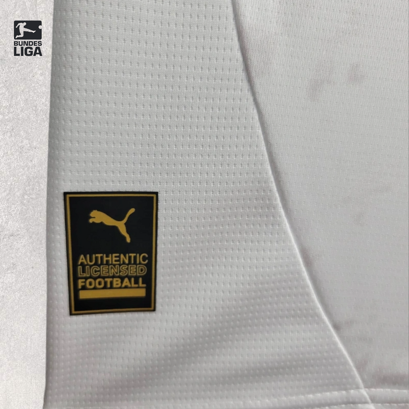 Camisa Borussia Dortmund Masculino - Temporada 2024/25 - Uniforme III