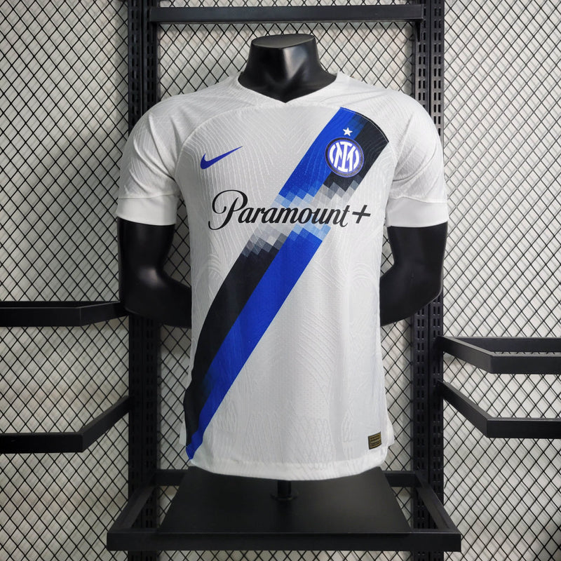 Camisa Inter de Milão Masculino - Temporada 2023/24 - Away (Versão Jogador)