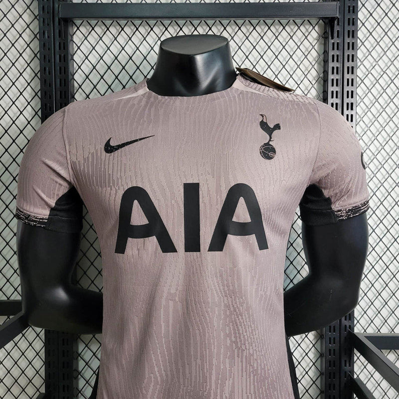 Camisa Tottenham Masculino - Temporada 2023/24 - Uniforme III (Versão Jogador)