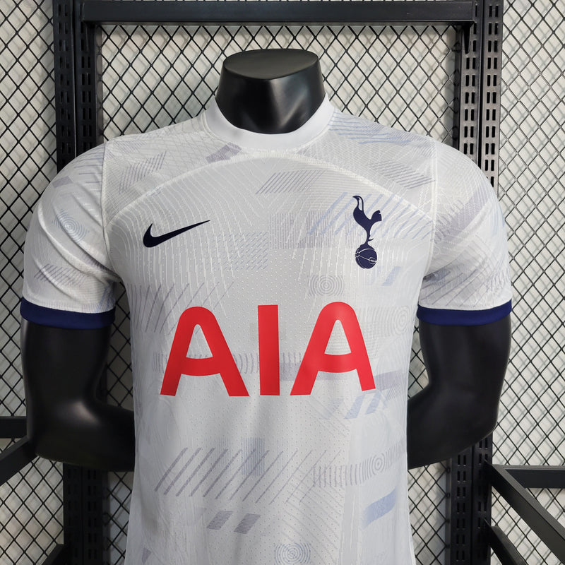 Camisa Tottenham Masculino - Temporada 2023/24 - Home (Versão Jogador)