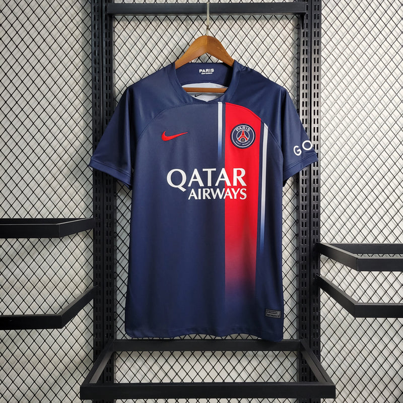 Camisa PSG Masculino - Temporada 2023/24 - Home