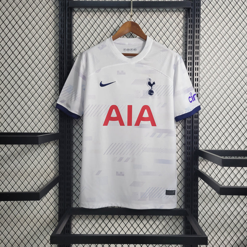 Camisa Tottenham Masculino - Temporada 2023/24 - Home