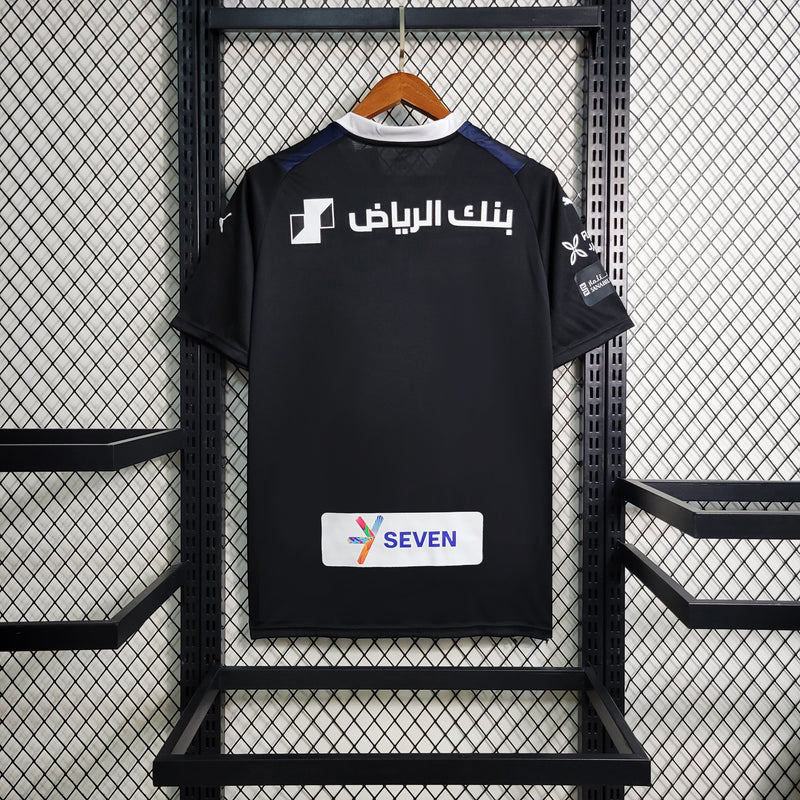 Camisa Al-Hilal Masculino - Temporada 2023/24 - Uniforme III