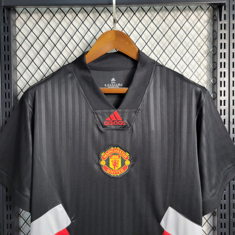 Camisa Manchester United Masculino - Temporada 2023/24 - Icon Edition