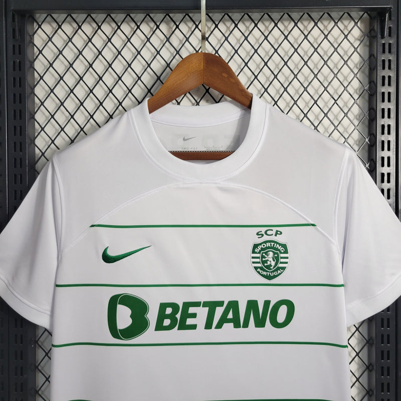 Camisa Sporting CP Masculino - Temporada 2023/24 - Away