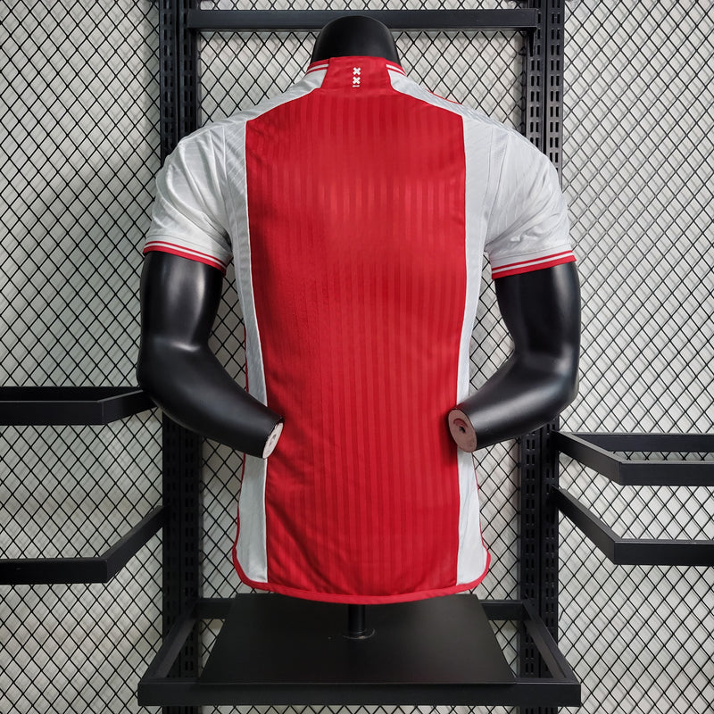 Camisa Ajax Masculino - Temporada 2023/24 - Home