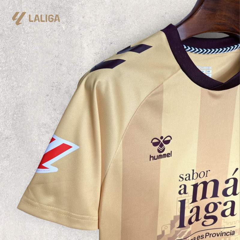 Camisa Málaga Masculino - Temporada 2024/25 - Uniforme III