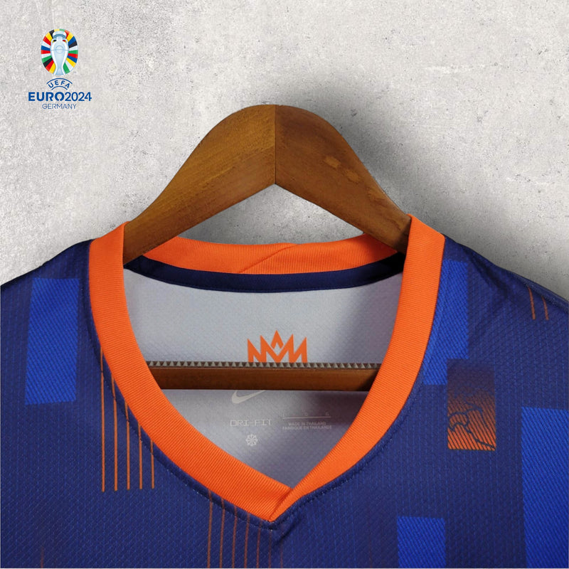 Camisa Holanda Masculino - Temporada 2024/25 - Away