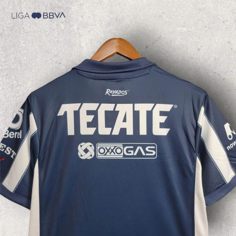 Camisa Monterrey Masculino - Temporada 2024/25 - Home