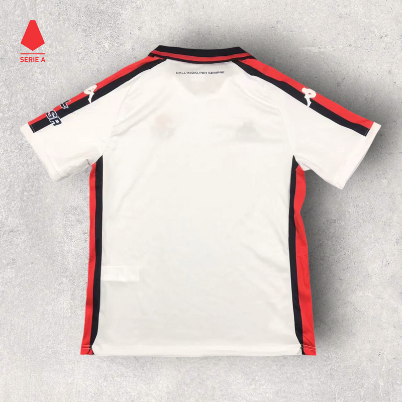 Camisa Genoa Masculino - Temporada 2024/25 - Away