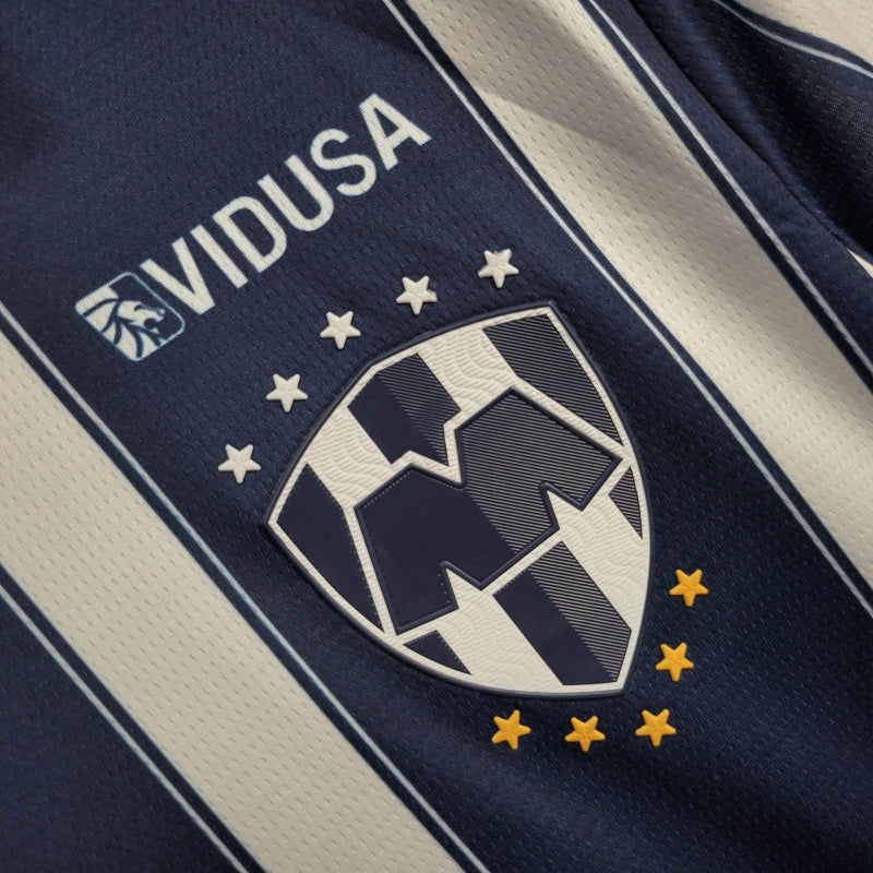 Camisa Monterrey Masculino - Temporada 2024/25 - Home