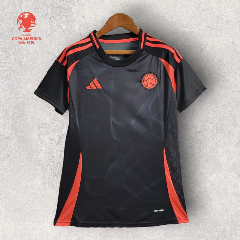 Camisa Colômbia Feminina - Temporada 2024/25 - Away