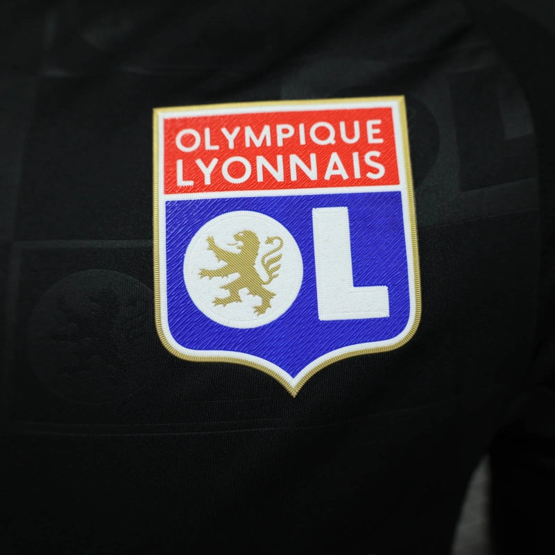 Camisa Lyon Masculino - Temporada 2024/25 - Away (Versão Jogador)