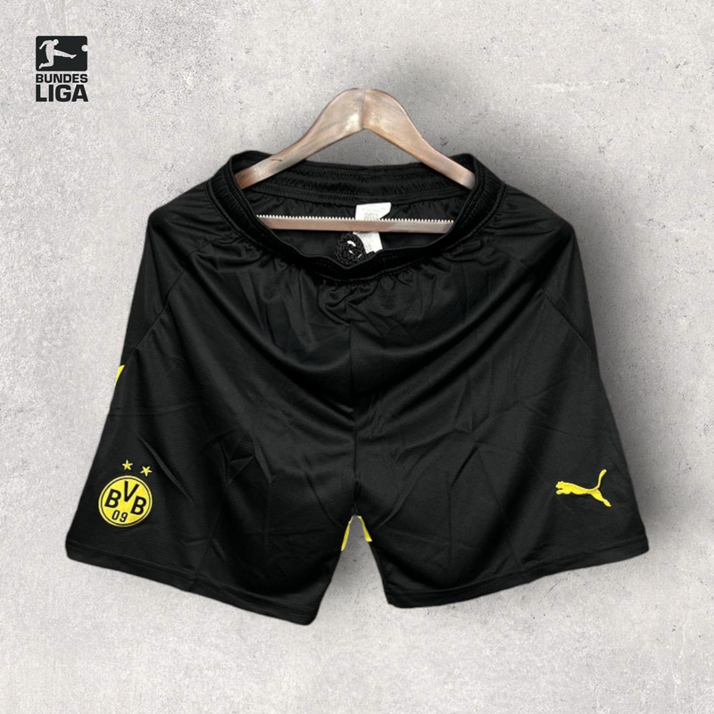 Short Borussia Dortmund Masculino - Temporada 2024/25 - Home