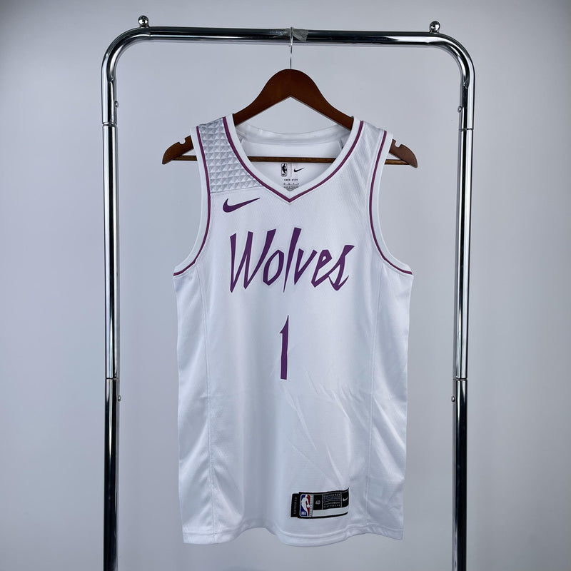 Regata Minnesota Timberwolves - Temporada 2018/19 - Earned Edition