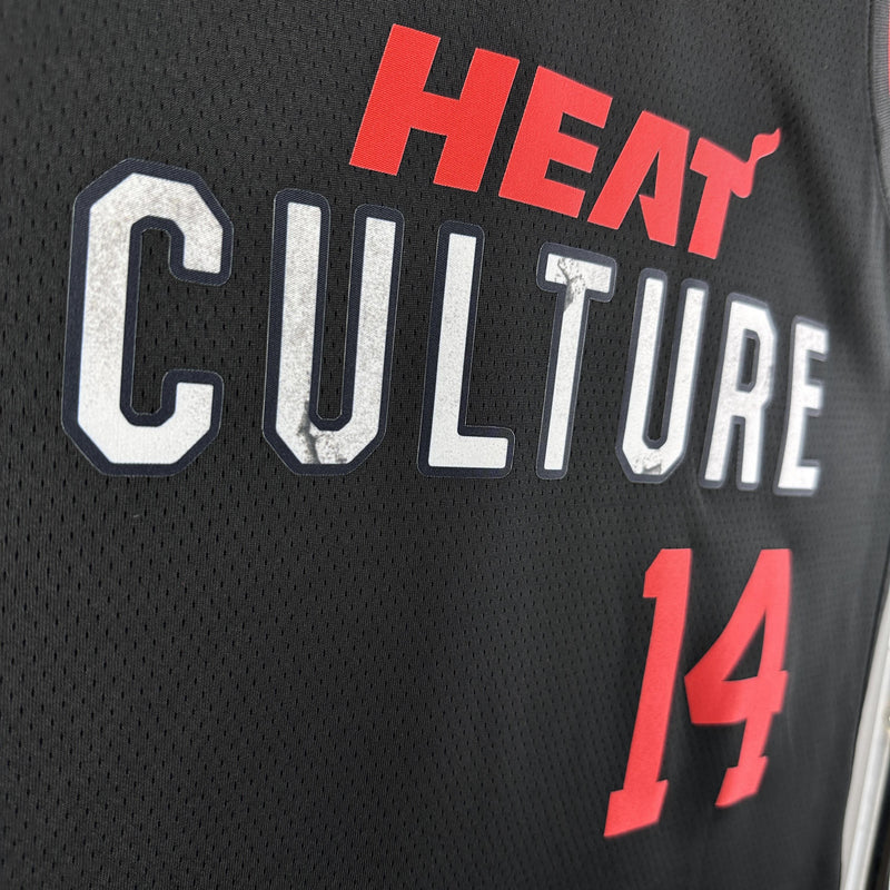 Regata Miami Heat - Temporada 2023/24 - City Edition