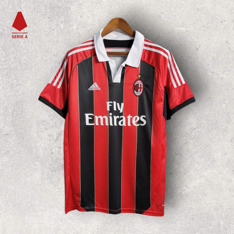 Retrô Milan - Temporada 2012/13 - Home