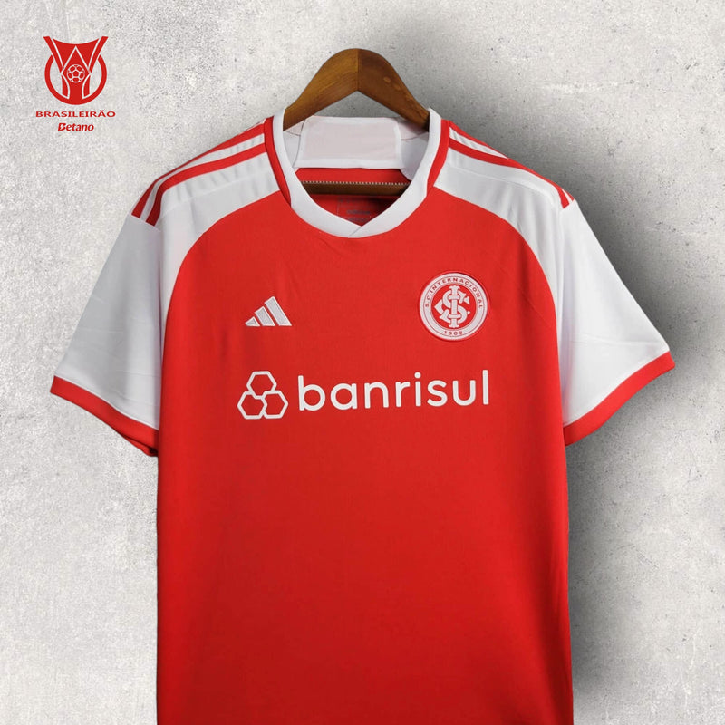 Camisa Internacional Masculino - Temporada 2024/25 - Home