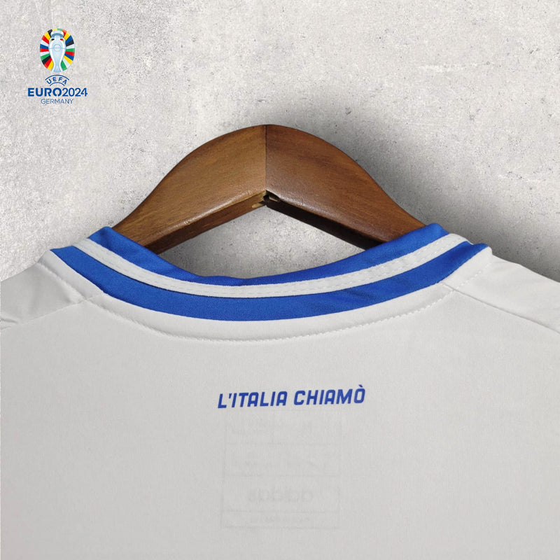 Camisa Itália Feminina - Temporada 2024/25 - Away