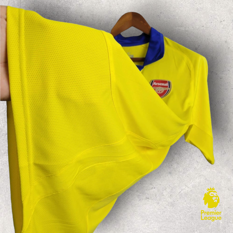 Retrô Arsenal - Temporada 2003/04 - Uniforme III