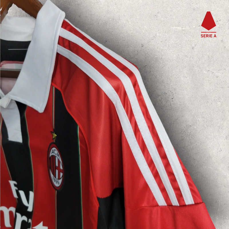 Retrô Milan - Temporada 2012/13 - Home