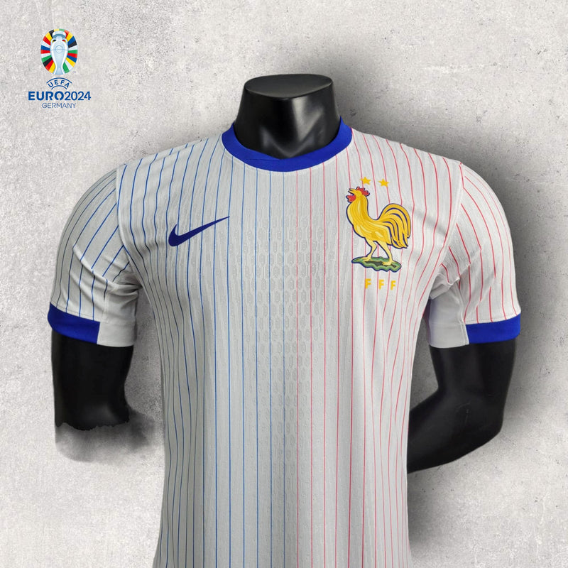 Camisa França Masculino - Temporada 2024/25 - Away (Versão Jogador)