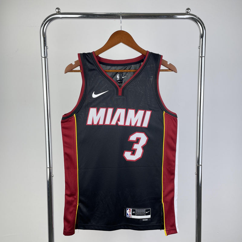 Regata Miami Heat - Temporada 2022/23 - Icon Edition