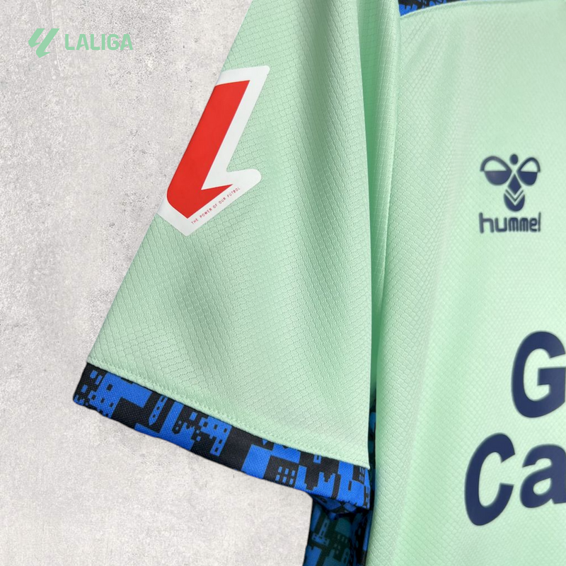 Camisa Las Palmas Masculino - Temporada 2024/25 - Uniforme III