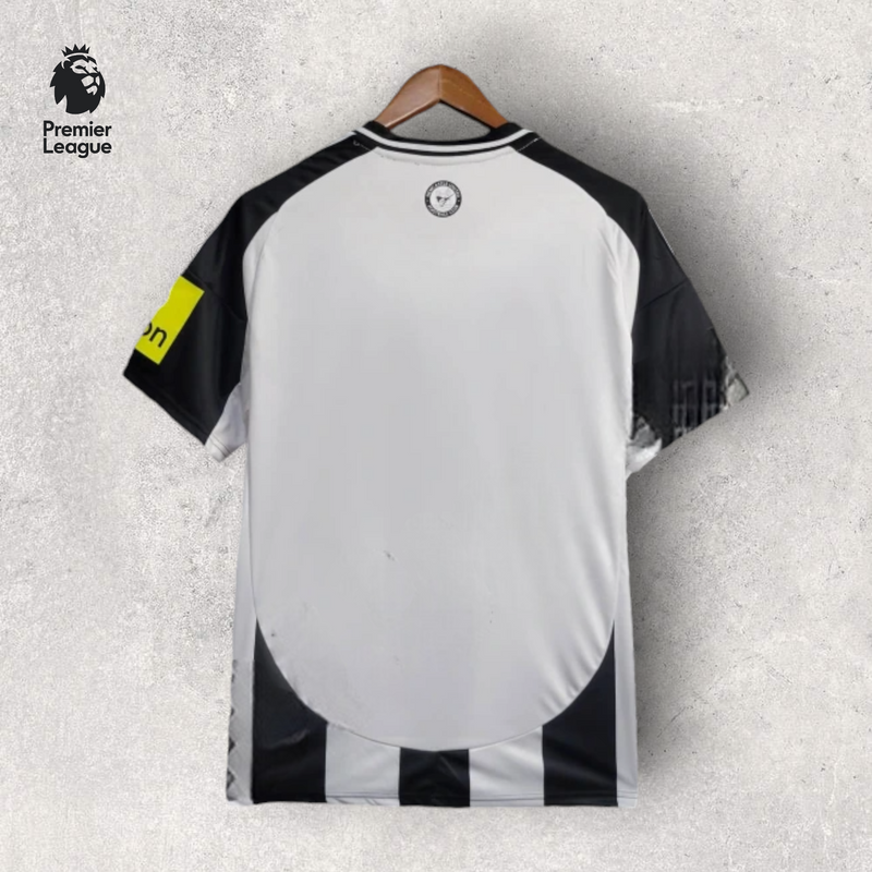 Camisa Newcastle Masculino - Temporada 2024/25 - Home