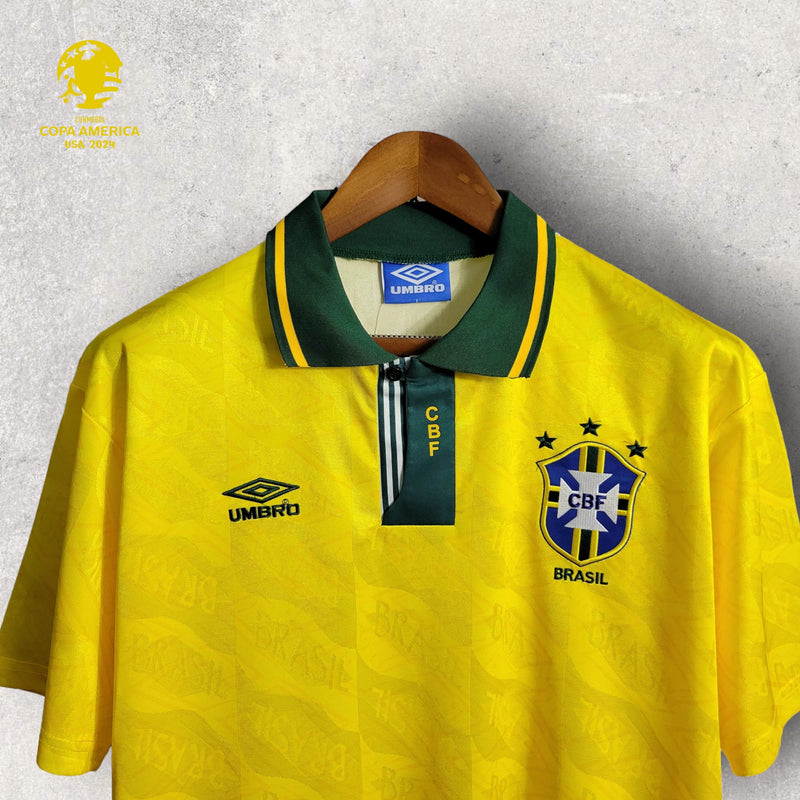 Retrô Brasil - Temporada 1991/93 - Home