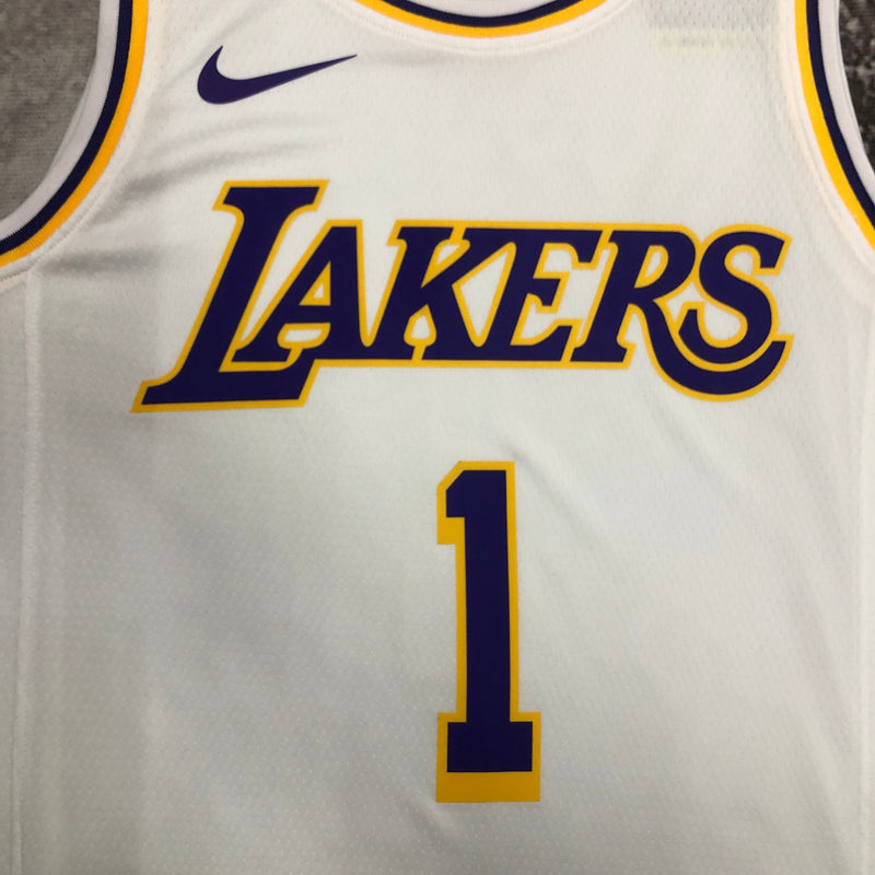 Regata Los Angeles Lakers - Temporada 2022/23 - Association Edition